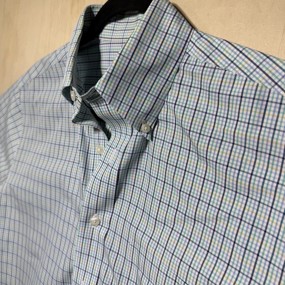 Brooks Brothers 1818 The Original Polo Shirt Mens Small Cotton Short Sleeve - Picture 2 of 7